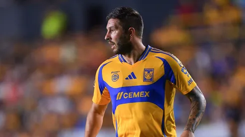 André-Pierre Gignac no será de la partida en el encuentro de Toluca