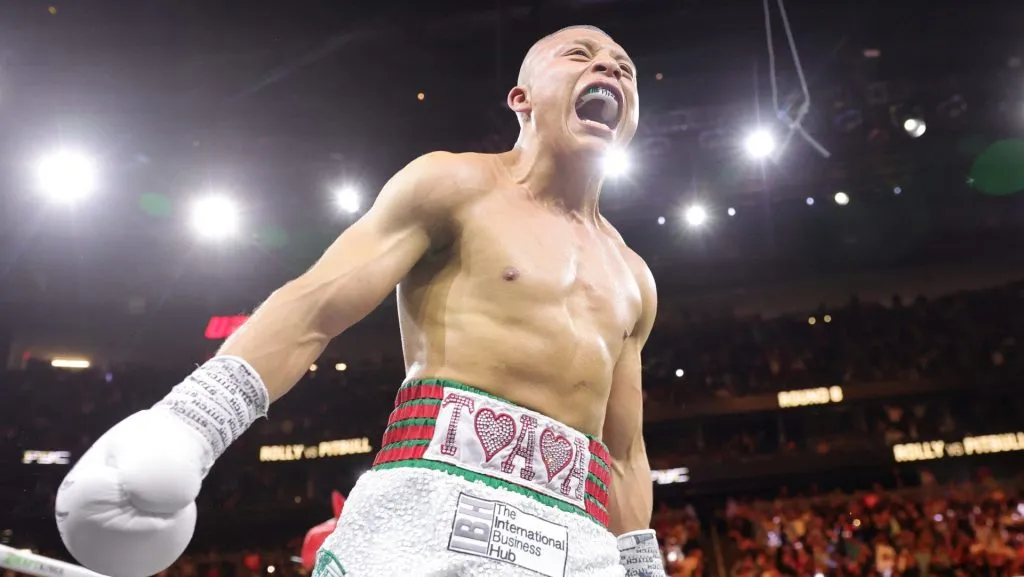 El Pitbull Cruz ganó en todos los sentidos ante Ángel Tashiro Fierro.