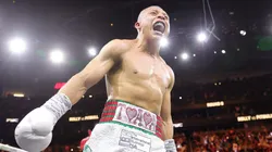 El Pitbull Cruz ganó en todos los sentidos ante Ángel Tashiro Fierro.