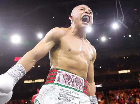 La cantidad de dinero que ganó Isaac Pitbull Cruz vs. Tashiro Fierro