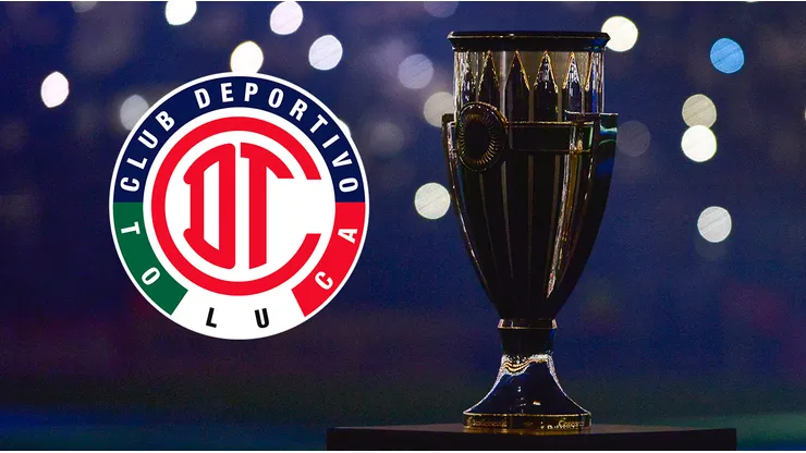 Toluca no disputará la CONCACAF Champions Cup 24/25.