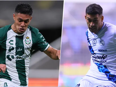 ¿Santos Laguna vs. Club Puebla va por TV abierta?