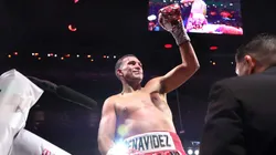 David Benavidez cerró una noche perfecta tras vencer a David Morrell.