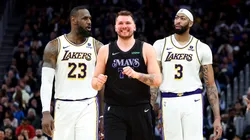 LeBron James se expresó tras el traspaso de Anthony Davis a Dallas Mavericks