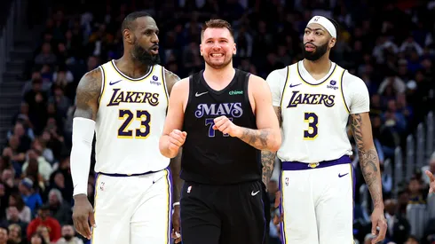 LeBron James se expresó tras el traspaso de Anthony Davis a Dallas Mavericks