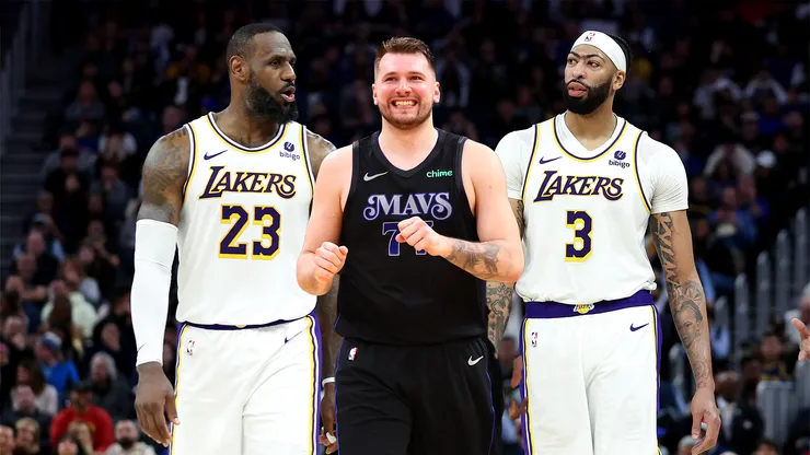 LeBron James se expresó tras el traspaso de Anthony Davis a Dallas Mavericks