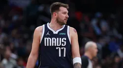 Luka Doncic fue traspasado a Los Angeles Lakers