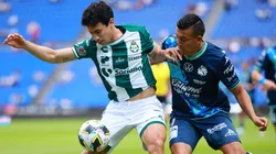 Santos Laguna y Puebla serán los encargados de comenzar a darle cierre a la jornada 5 de la Liga MX.