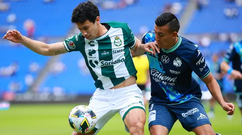 Santos Laguna y Puebla serán los encargados de comenzar a darle cierre a la jornada 5 de la Liga MX.