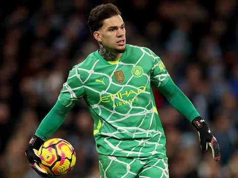 ¿Por qué no juega Ederson en Arsenal vs. Manchester City?