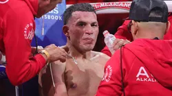 David Benavidez espera tener un 2025 lleno de triunfos y oportunidades por títulos.