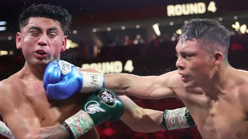 Isaac Cruz y Tashiro Fierro dieron la que puede ser la pelea del año.