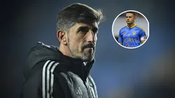 Juninho apuntó contra Veljko Paunovic