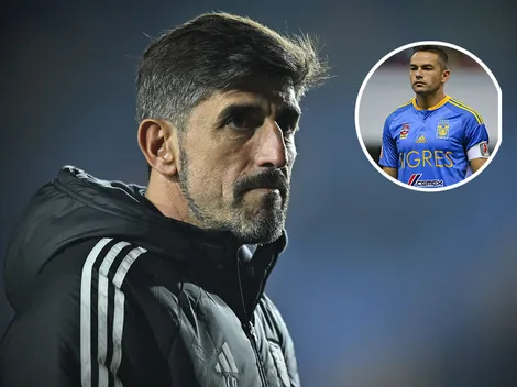 Juninho criticó a Veljko Paunovic tras la derrota de Tigres