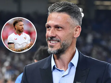 Martín Demichelis reveló cuándo será presentado Sergio Ramos en Rayados