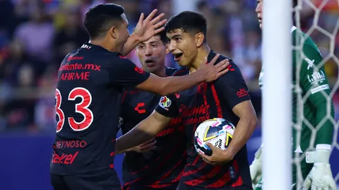 Toluca perdió la puja por un futbolista de Xolos con el Talleres de Andrés Fassi.