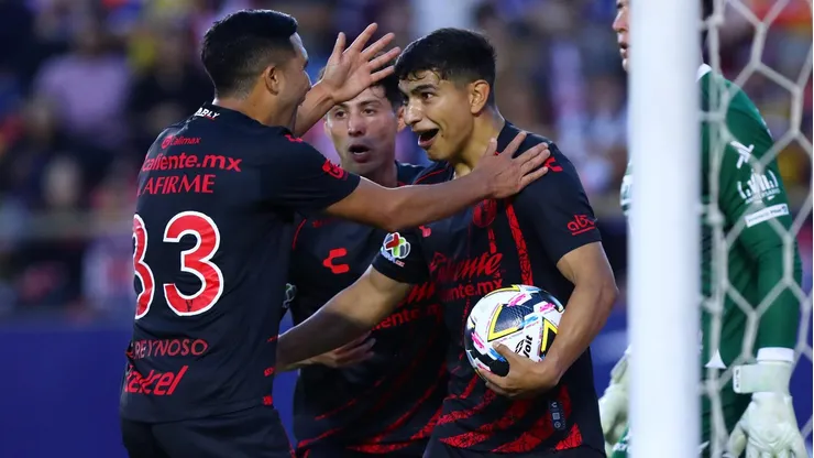 Toluca perdió la puja por un futbolista de Xolos con el Talleres de Andrés Fassi.