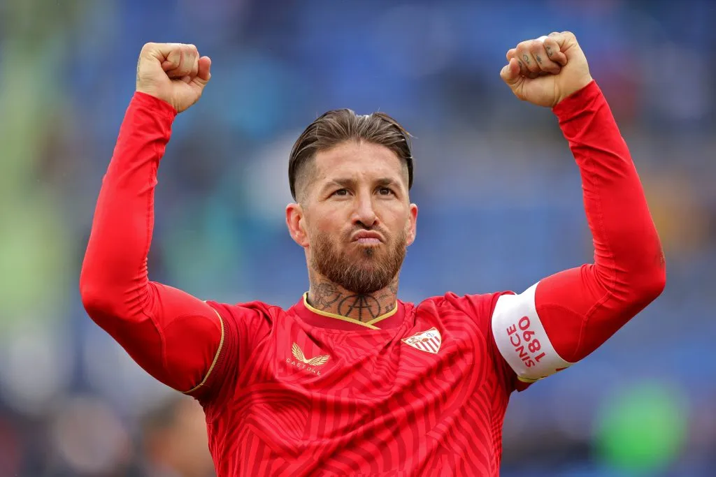 En Monterrey esperan por Sergio Ramos (Getty Images)