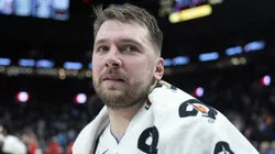 Luka Doncic jugó en Real Madrid entre 2015 y 2018.