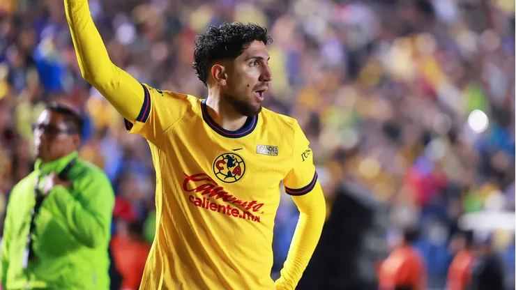 Diego Valdés declinó la oferta de Toluca y se quedará en América