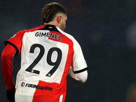 El histórico dorsal que utilizaría Santiago Giménez en AC Milan