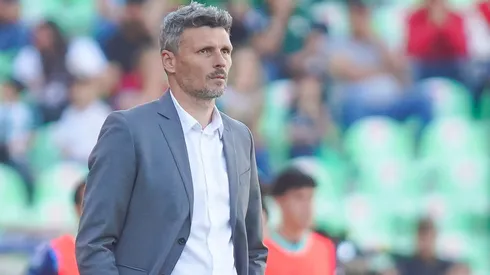 El Tano solo acumula derrotas tras su llegada a Santos Laguna.