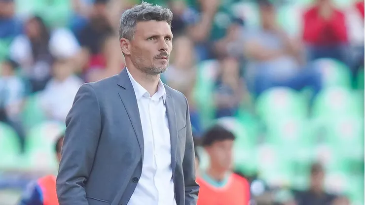 El Tano solo acumula derrotas tras su llegada a Santos Laguna.