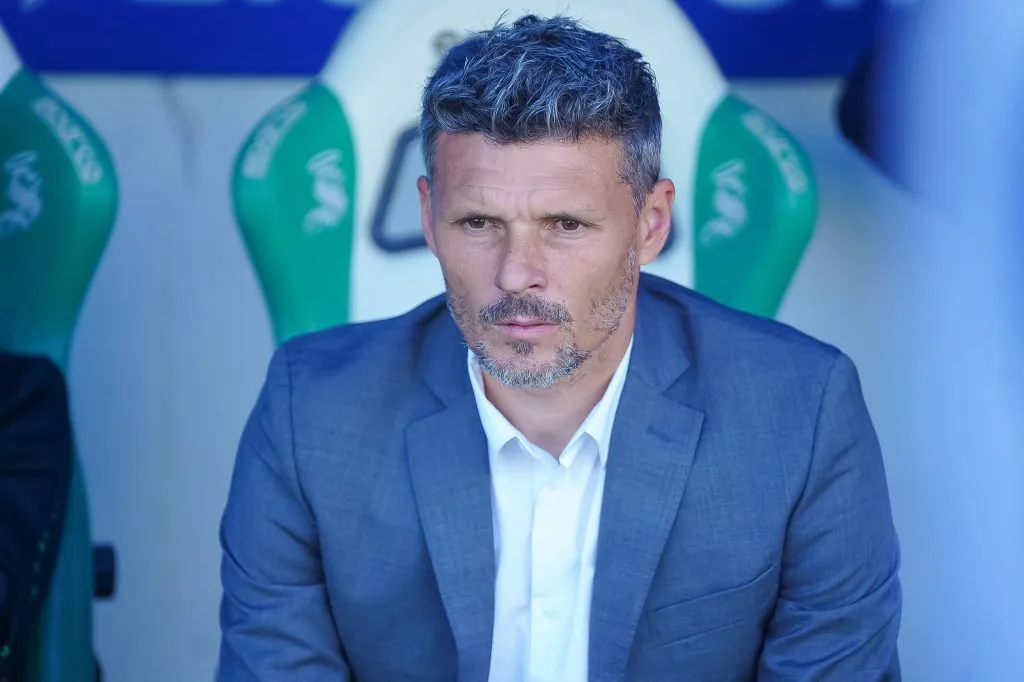 Fernando Ortiz buscará salir de la racha perdedora con Santos Laguna el próximo viernes ante Necaxa. (Imago7)