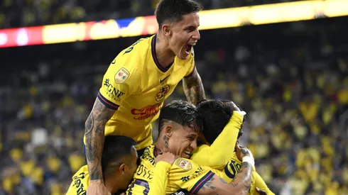 América es el único líder de la Liga MX tras la Jornada 5