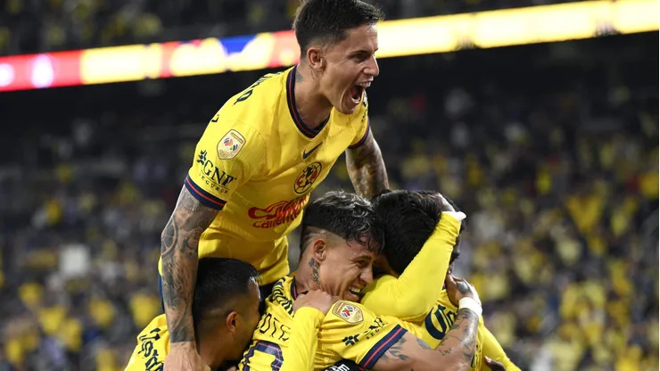 América es el único líder de la Liga MX tras la Jornada 5