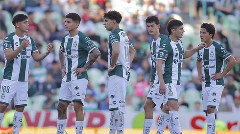 Santos Laguna no para de acumular partidos sin ganar en la Liga MX