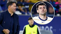 Ignacio Pussetto anotó su primer doblete en la Liga MX.