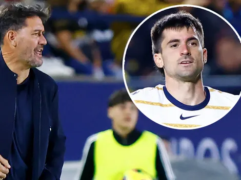 El elogio de Gustavo Lema a Ignacio Pussetto tras la victoria de Pumas UNAM ante Atlético de San Luis