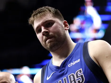 La palabra de Luka Doncic tras ser traspasado a Los Angeles Lakers