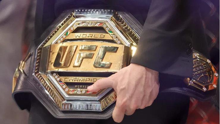 UFC aguarda por el debut de una de las promesas más grandes de los últimos tiempos.