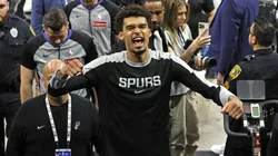 Victor Wembanyama recibió una gran noticia para reforzar a los San Antonio Spurs.