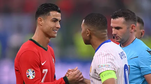 Cristiano Ronaldo habló sobre Real Madrid y Kylian Mbappé