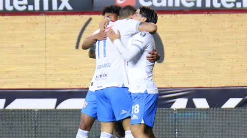 Cruz Azul suma dos victorias consecutivas.