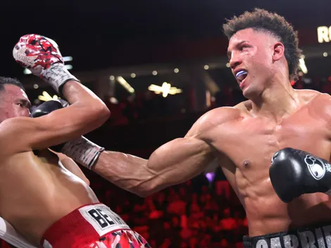 David Benavidez y su revelación sobre David Morrell