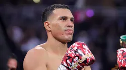 David Benavidez no pierde la ilusión de enfrentar a Canelo Álvarez en algún momento.