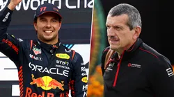 Steiner cree que Checo Pérez es el piloto ideal para una escudería de la F1