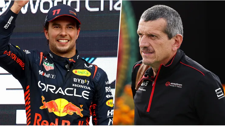 Steiner cree que Checo Pérez es el piloto ideal para una escudería de la F1