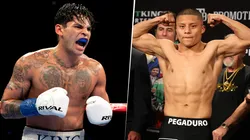 Ryan García tiene en la mira al Pitbull Cruz para la segunda mitad del año.