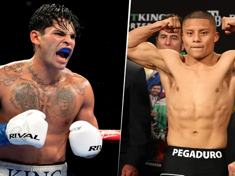 La dura invitación que le hizo Ryan García al Pitbull Cruz para pelear