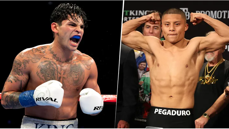 Ryan García tiene en la mira al Pitbull Cruz para la segunda mitad del año.