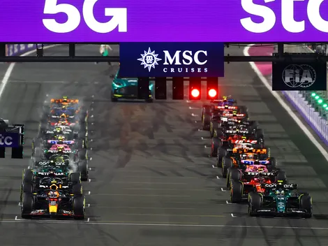 Fecha y hora de todas las carreras de la temporada 2025 de la F1