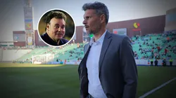 Fernando Ortiz le respondió a David Faitelson