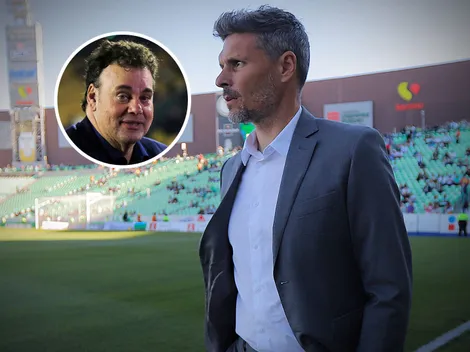 Fernando Ortiz le envió un recado a David Faitelson