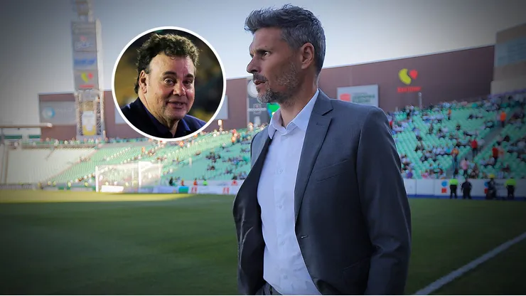 Fernando Ortiz le respondió a David Faitelson