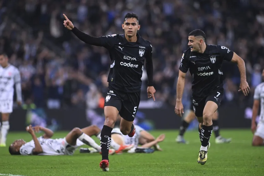 Fidel Ambriz convirtió el gol del triunfo ante Necaxa (Imago7)